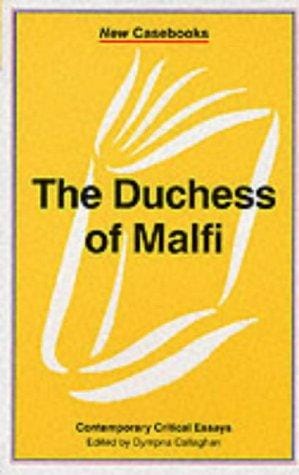 The Duchess of Malfi