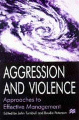 Aggression and violence
