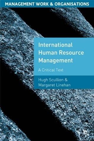 International human resource management