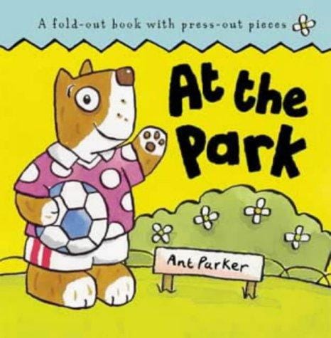 At the Park (Press-out-and-play Book)