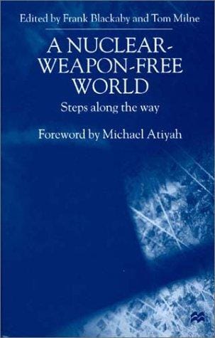 A nuclear-weapon-free-world