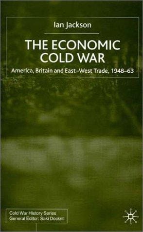 The Economic Cold War
