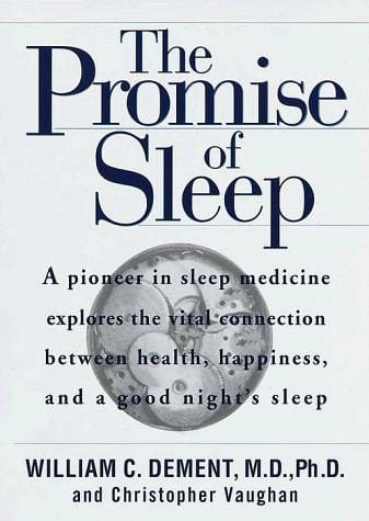 The promise of sleep