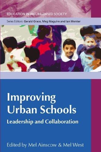 Improving urban schools
