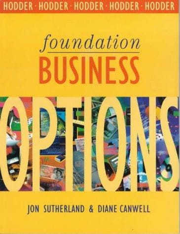 Foundation Business Options (Foundation S.)