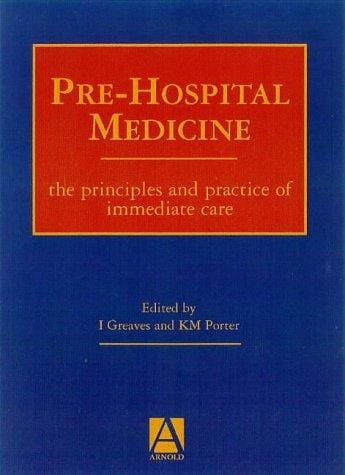 Pre-hospital medicine