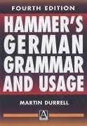 Hammer's German grammar and usage