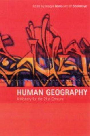 Human geography