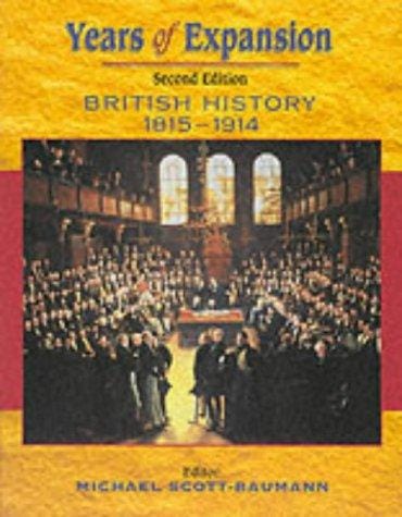 Years of Expansion (Years Of...)