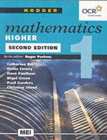 Hodder mathematics