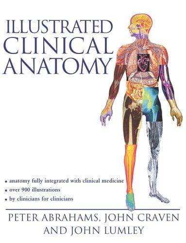 Illustrated clinical anatomy