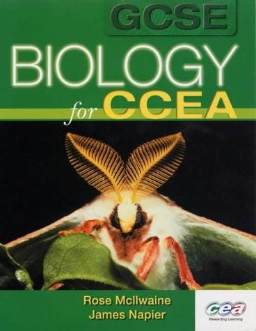 Gcse Biology for Ccea (Gcse Science for Ccea)