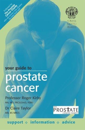 Your Guide to Prostate Cancer