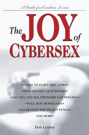 The joy of cybersex