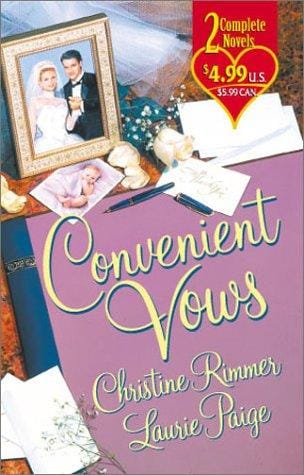 Convenient Vows (2 novels in 1)