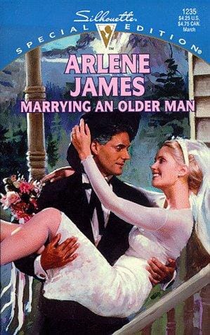 MARRYING AN OLDER MAN