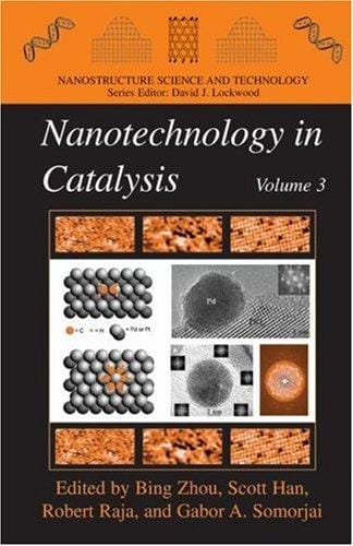 Nanotechnology in catalysis