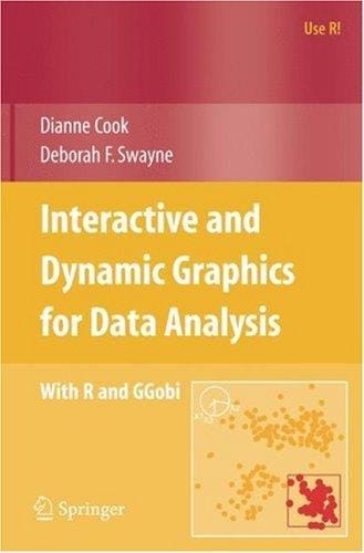 Interactive and Dynamic Graphics for Data Analysis