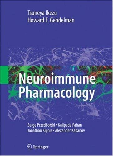 Neuroimmune Pharmacology