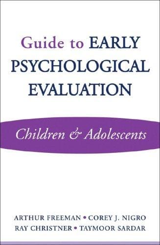 Guide to early psychological evaluation