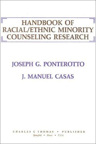 Handbook of racial/ethnic minority counseling research