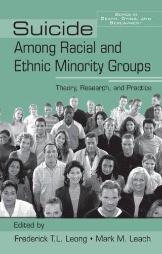 Suicide among racial and ethnic minority groups