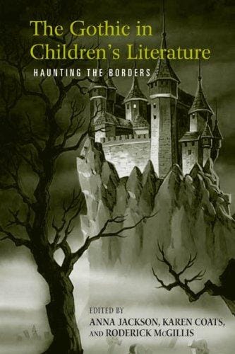 The gothic in children's literature