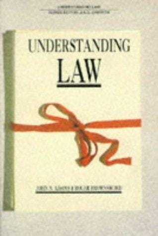 Understanding law