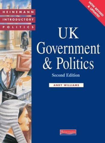 UK Government and Politics