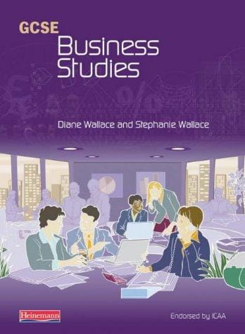 GSCE Business Studies for ICAA/CCEA
