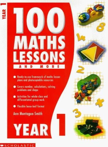 100 Maths Lessons and More (100 Maths Lessons & More)