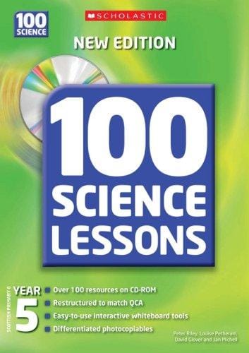 100 Science Lessons for Year 5 (100 Science Lessons)