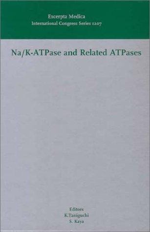 Na/K-ATPase and related ATPases