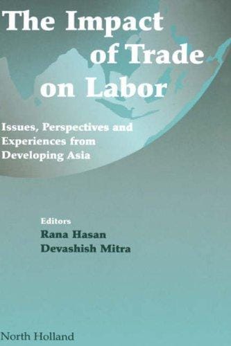 The impact of trade on labor
