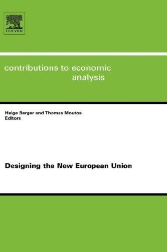 Designing the new European Union
