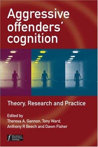 Aggressive offenders' cognition