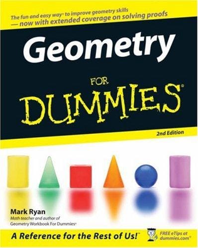 Geometry For Dummies