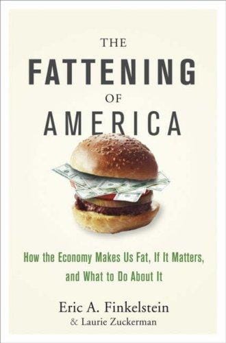 The fattening of America