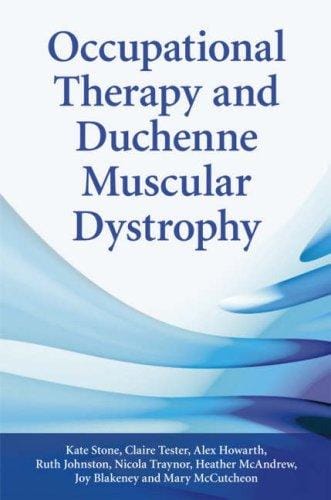 Occupational therapy and Duchenne muscular dystrophy