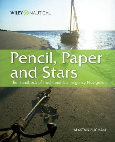 Pencil, paper and stars
