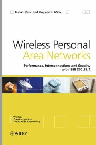 Wireless personal area networks
