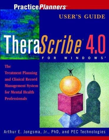 THERASCRIBE 4.0 USER MANUAL