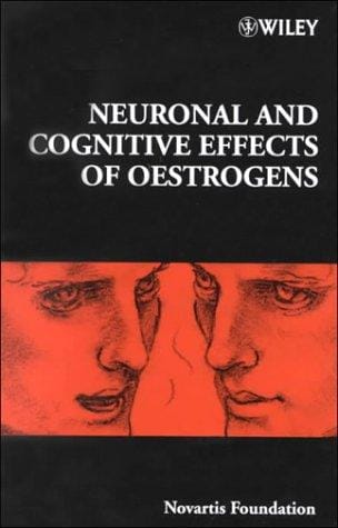 Neuronal and cognitive effects of oestrogens
