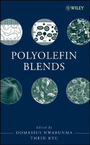 Polyolefin blends