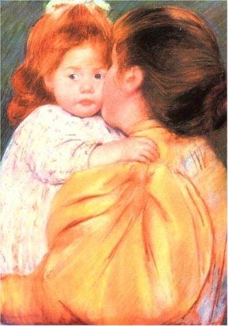 Mary Cassatt Notebook
