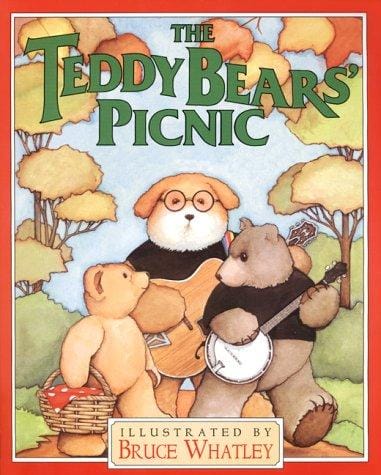The Teddy Bears' picnic