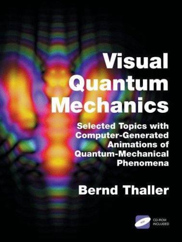 Advanced visual quantum mechanics