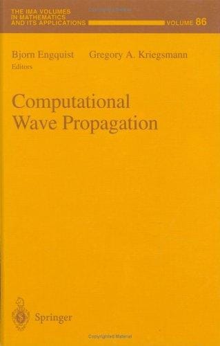 Computational wave propagation