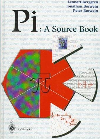 Pi, a source book