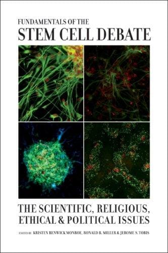 Fundamentals of the stem cell debate